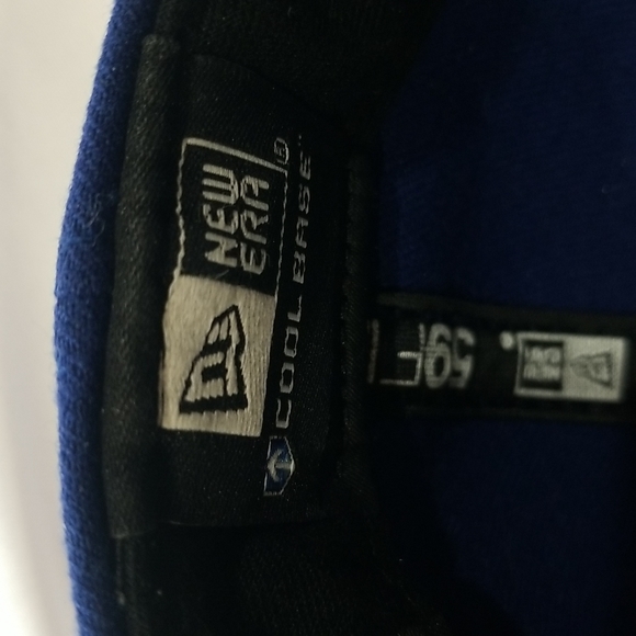 LA Dodger hat. Mens size 7 1/4 (57.7 cm) - Picture 10 of 11